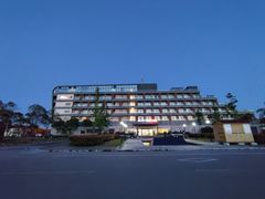 -上海南汇嘴大堤酒店