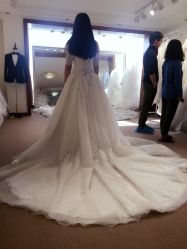 -Lisamoon礼慕纱婚纱礼服高级定制