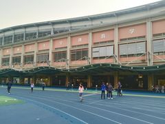 -华南理工大学五山校区-运动场