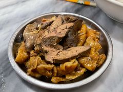 鸡皮-再回首鸡肉米线(人民路一店)