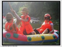 -仙山谷激浪漂流