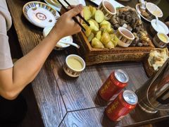 -思金拉措庄园藏餐(太阳岛店)