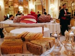 -The Ritz Restaurant