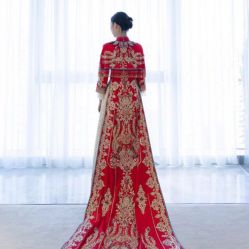 点击看大图 -MANLI BRIDAL婚纱