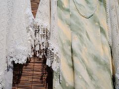 -暮晚尘香汉服旗袍