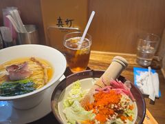 手捣土豆泥-真打拉面·日式拉面新流派(体育西横街店)