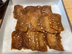 小卤孜然植物素肉-十二舍·湯物素煮(江泰潤政店)