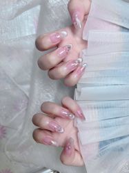 -LD·光疗款式美甲美睫