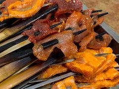 -二师兄火盆烤肉(湖口店)