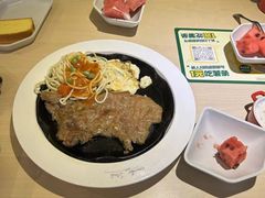 -豪客来牛排(重庆大学城熙街店)