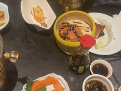 -半岛翡丽海鲜自助餐厅(观风亭店)