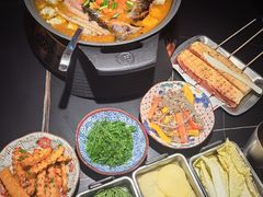 -师烤·豆花烤鱼(广州荔湾扬韬广场店)