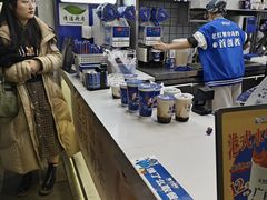 -煲珠公·老红糖珍珠奶茶(长宁龙之梦店)