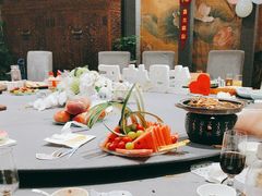 -羲和雅苑•北京烤鸭(平安国际金融中心店)