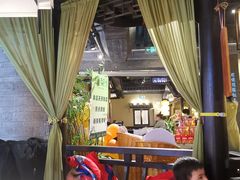 -绿茶餐厅(哈尔滨凯德店)