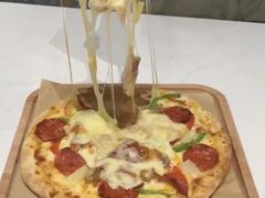 -烁先生披萨·儿童餐下午茶(河南岸店)