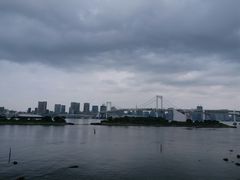 -台场海滨公园船码头