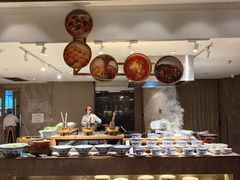 -武汉世茂希尔顿酒店·汇·全日餐厅