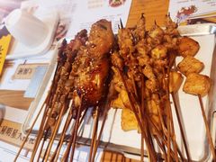 -木屋烧烤(双榆树店)