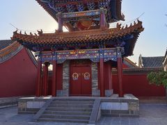-大召寺明清一条街