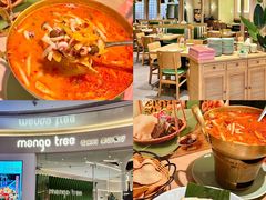 -mango tree芒果树泰国餐厅(青岛万象城店)