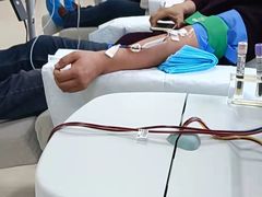 -河北省血液中心-无偿献血科普馆