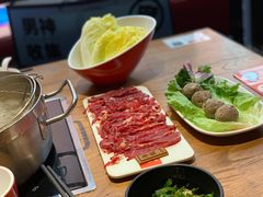 -牛很鲜潮汕牛肉火锅(朝晖路店)