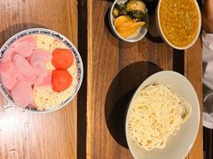 -李百蟹·江南蟹黄面·河景餐厅(夫子庙总店)