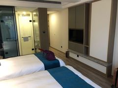 -杭州西湖东坡酒店(湖滨音乐喷泉店)