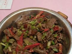 一桶黄牛肉-伙工殿餐厅(吉大店)