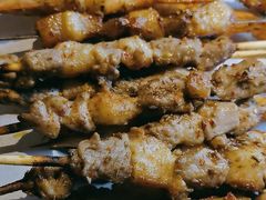 -肉串汪(月坛店)