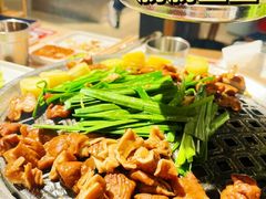 -霸腹烤肉(厦门柚子番店)