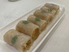 金网脆皮虾肠粉-金时代顺风大酒店(南桥百联店)
