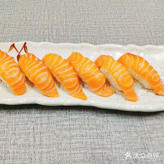 夏目友人聚寿司(人民二路店)