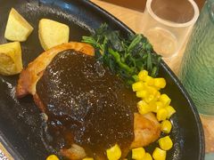 -萨莉亚意式餐厅(苏州食百家店)