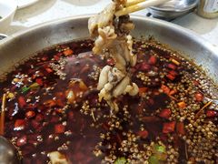 -味之绝美蛙鱼火锅(八号路店)