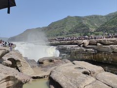 -陕西黄河壶口瀑布旅游区