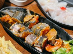 澜沧江鱼-老牌坊云南鱼豆花火锅(嵩山店)