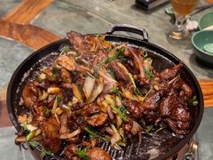 -那家小馆•北京菜•烤鸭(香山店)