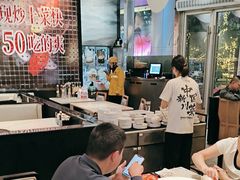 -渔语鱼酸菜鱼新川菜(来福士店)