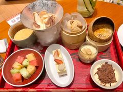 甜品-mezza9 Macau(澳门君悦酒店)