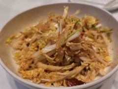 白菜海蜇丝-眉州东坡(北苑华贸店)
