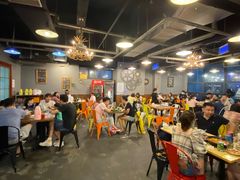 大堂-邱金小炒·30 年盐帮江湖菜(自贡店)