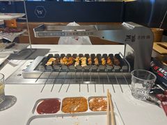 -玉善烧烤串城(长春总店)
