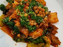 -成都你六姐·牛肉冒菜·麻辣香锅(长泰广场店)