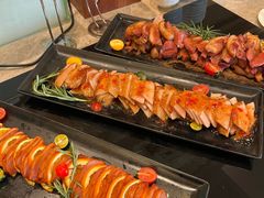 -鲤鱼洲酒店港鲤咖啡厅