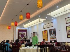 大堂-东兴黄鳝饭店(江洲店)