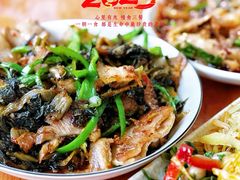 回锅肉-五星饭店(新华街店)