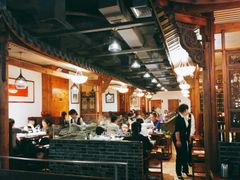 大堂-仄园围炉坊·牛肉火锅·汕头卤水火锅(蛇口店)