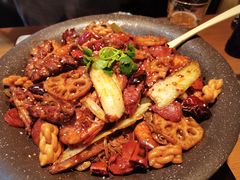 -一麻一辣麻辣香锅(方庄店)